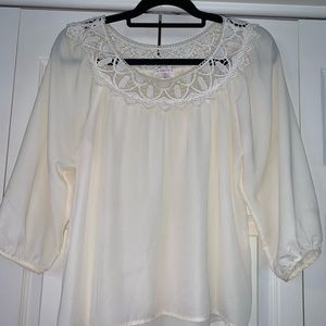 Target blouse